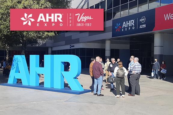 IMO Automation at AHR Expo, Las Vegas