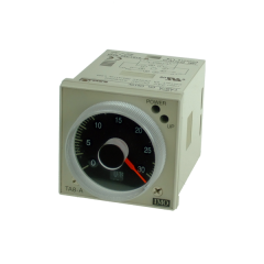 Panel Mount Timer 0.05s-60hr,