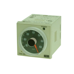 Panel Mount Timer 0.06m-12m,