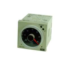 Panel Mount Timer 0.05s-60hr,