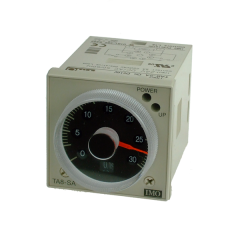 Panel Mount Timer 0.05s-60hr,