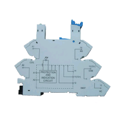 Relay Socket (Base) Screwless