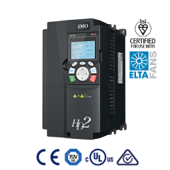 HD2 Series Variable Speed Drive