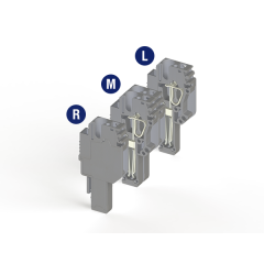 Cross Connectable Modular Plug