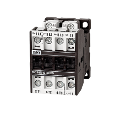 Contactor 3 Pole Open 7.5kW 18