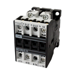 Contactor 3 Pole Open 5.5kW