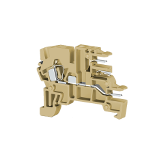 Spring Clamp Terminal for PCB