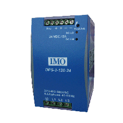 IMO Precision Controls LTD DPS-1-120-24 Power Supply 