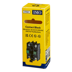 Contact Block - 10A AC1, 6A AC15