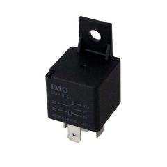 IMO Automotive Relay, Plug-in