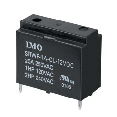 IMO Miniature High Power Relay