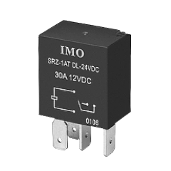 IMO Automotive Relay, PCB