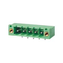 Terminal Block Header Horiz.