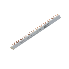 Busbar, 80A, 1 Pole, Fork Type